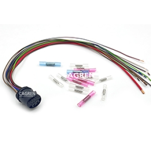 Auto connector 15pin maintenance harness kit AG-X1003