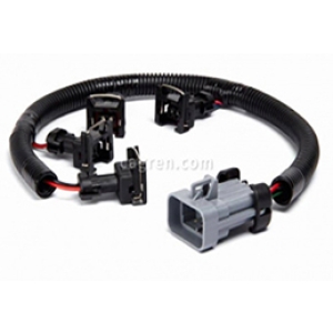 21113724036 Injector harness for VAZ 2110-11, 2113-15 vehicles with VAZ-2111