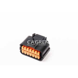 HP285-12021 1879003175AS TWP12F-B ASSY 12 ways receptacle automobile connector for Kia CAG7124-0.6-21