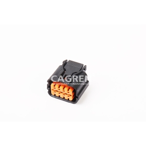 8 hole female cable wire connector CAG7081D-0.6-21