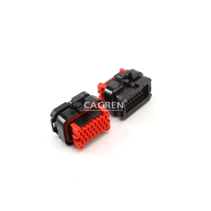 770680-1 23 hole female automotive ecu connector CAG-770680-1