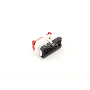 770680-2 23 pin Receptacle Contact Housing connector CAG-770680-2