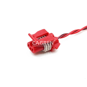 2 WAY 12052643 ELECTROMAGNETIC VALVE CONNECTOR PLUG FOR RED PALADIN CAG-338