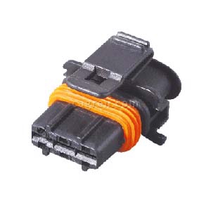 Connector series NO:K153(DJ7036B-3.5-21)