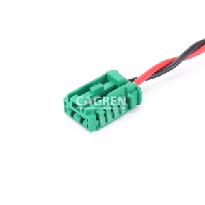 2 pin connector Suitable for Peugeot electronic fan harness