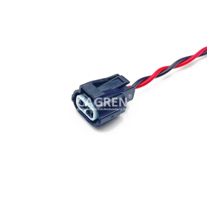 2 PIN connector Waterproof with wire AG-221115