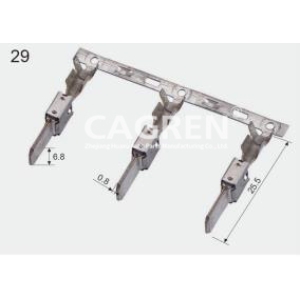 964306-1 Male terminals 1.0-1.5mm²  AG-T1029