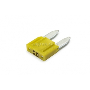 CAG86120A Fuse MINIVAL 20A