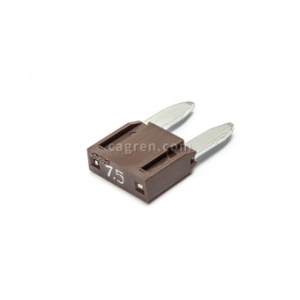 CAG86175A Fuse MINIVAL 7.5A