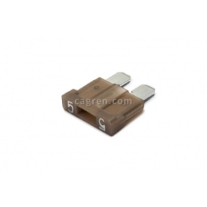 CAG8625A Fuse UNIVAL 5A