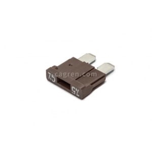 CAG86275A Fuse UNIVAL 7.5A