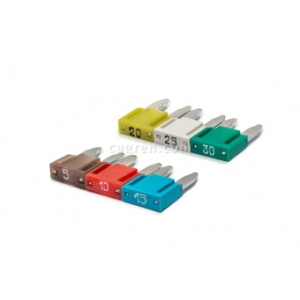 CAG861 MINIVAL fuse set