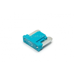 CAG86515A Fuse MINI LOW PROFILE 15A