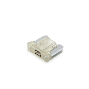 CAG86525A Fuse MINI LOW PROFILE 25A