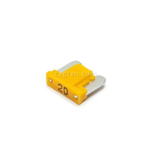 CAG86520A Fuse MINI LOW PROFILE 20A