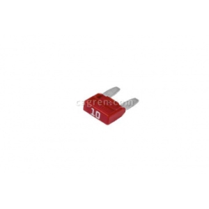 CAG80110A Fuse MINIVAL 10A (0700130)