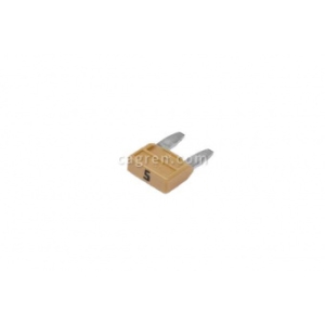 CAG8015A Fuse MINIVAL 5A (0700110)