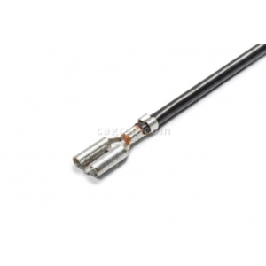 CAG59401 9.5 mm series female contact crimped with 6.0 mm² wire