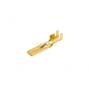 CAG586 Contact pin series 6.3 mm (latching) for section 2.5-6.0 mm²