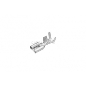 CAG5852 6.3 mm series female contact (latching) for cross section 2.5-6.0 mm²