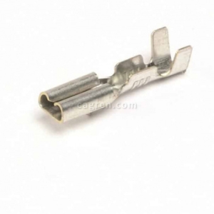 CAG381 Contact female series 2.8 mm (latching) for cross-section 0.5-1.0 mm²