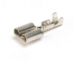 CAG3852 6.3 mm socket series contact (latching) for cross section 0.5-1.0 mm²