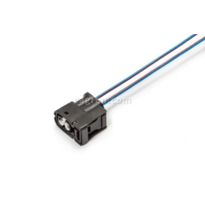 AG948 Connector 7283822630 2-pin to the ignition coil for vehicles Kia, Lada (VAZ), Renault, with wires