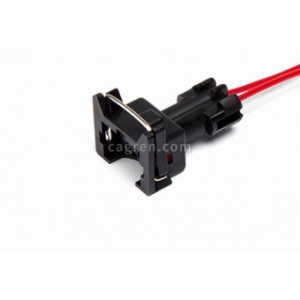 AG310 Connector 282189-1 2-pin to injector VAZ 2108-2110, coolant sensor ICE 4216, with wires