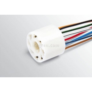 CAG3691 Connector 2105-3724564 8-pin to the alarm switch for the car Lada (VAZ) 2104-2107, 2113-2115, with wires