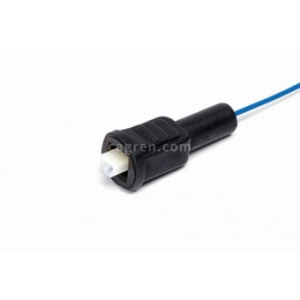 CAG333 Connector 2108-3724375 1-pin to oil level sensor for car Lada(VAZ) 2113-15, 2110-12, with wires