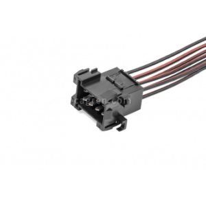 CAG933 Connector 1-929505-3 8-pin brushless motor harness, with wires