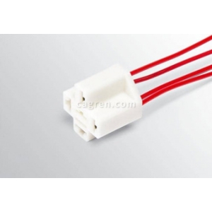 HX340 Connector 2121-3724061 for connecting a 4-pin relay for cars Lada (VAZ), GAZ, UAZ, with wires