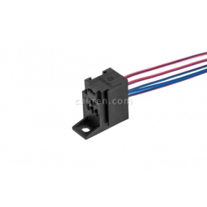 HX482 Connector 469.59.10.00 5-pin to relay 98.3747 for car Lada (VAZ) Kalina, Priora, Grant, with wires