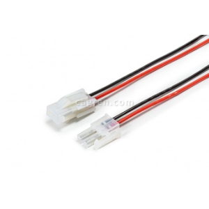 HX3032 Connector 2-pin (male + female) connection kit