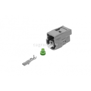 Connector 7283101510 1-pin to knock sensor for Toyota vehicles