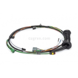 3163372407040 Front left door wiring harness for UAZ Patriot