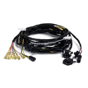 21943724558 Additional wiring harness, rear (rear tailgate) for car Lada Kalina 2 station wagon