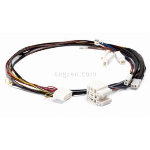 21103372407622 Wiring harness for heated seats for vehicles VAZ 2110-12