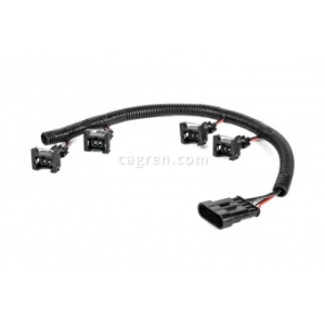 1311372403610 Nozzle harness for cars ZAZ, Sens, Lanos T100, T150 for engines MEMZ307, MEMZ317