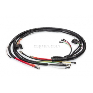 315195372401010 Main wiring harness No. 1 (engine compartment for ZMZ-409 Euro-2 2007)