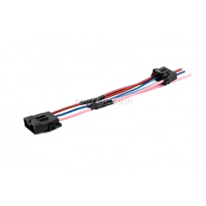 CAG609 Harness-splitter to the ignition off (lock) for cars Lada Kalina, Priora, Granta, Chevrolet Niva and their modifications, for connecting additional equipment