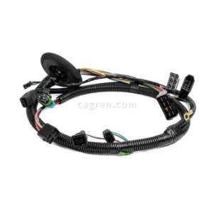 2110372401930 Air intake box wiring harness for VAZ 2110-12 and Bogdan vehicles