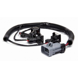 21123724036 Injector harness for VAZ 2110-2112 vehicles with VAZ-2112 engine 1.5L, 16V, 93 HP