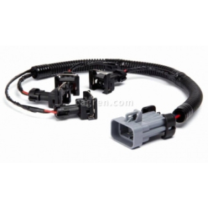 111863724036 Injector harness for Lada Kalina vehicles with VAZ-11183 engine 1.6l., 8V, 80 hp