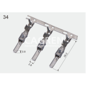 962883-2 Male terminals 1.5-2.5 mm² AG-T1034