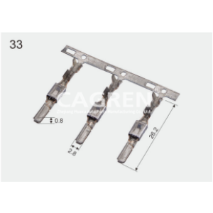 962883-1 Male terminals 0.5-1.0 mm² AG-T1033