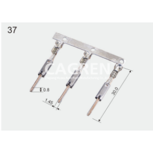 12147299 Male terminals 1.0-1.5 mm² AG-T1037