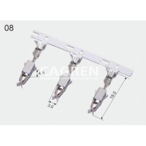 964286 Female terminals 0.5-1.0 mm² AG-T1008