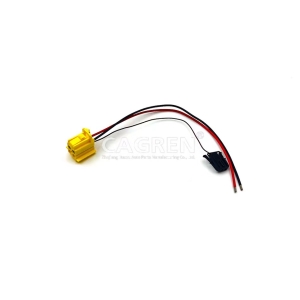 OE fuel pump assembly aftermarket wiring harness CAG-C70405