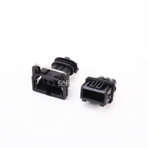 282191-1 3 pin female Junior Power Timer connectors CAG-7033B-3.5-21